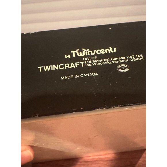 🎲 Vintage Poker Chip Soaps by Twinscents – Set of 45 in Original Box – Retro No - Picture 12 of 13